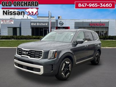 Used 2024 Kia Telluride S w/ S Sunroof Package