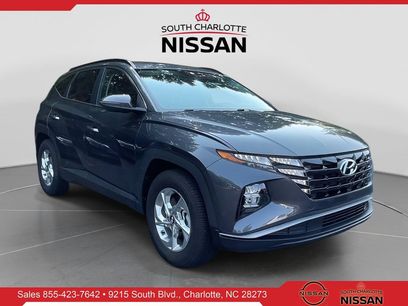 Used 2023 Hyundai Tucson SEL