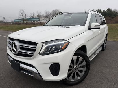 Used 2019 Mercedes-Benz GLS 450 4MATIC