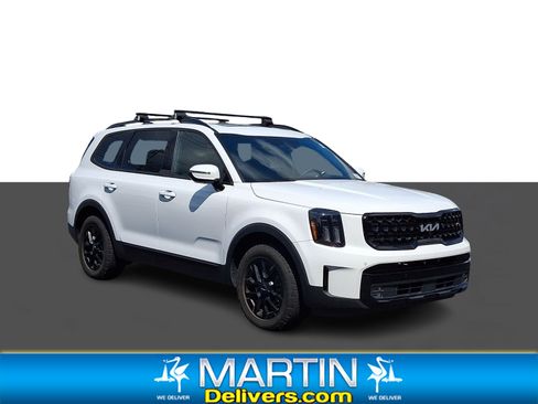 Used 2024 Kia Telluride SX X-Pro AWD/4WD image 1