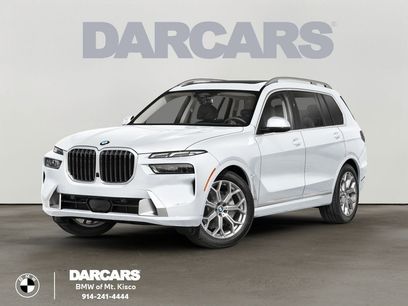 New 2026 BMW X7 xDrive40i