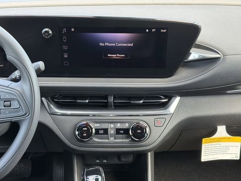 New 2026 Buick Envista Sport Touring FWD image 4