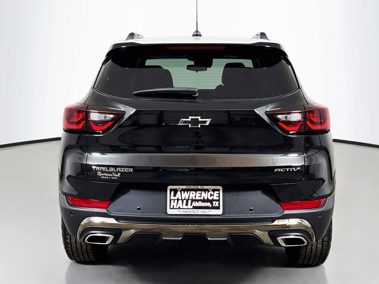 New 2026 Chevrolet TrailBlazer ACTIV w/ Driver Confidence Package FWD image 4