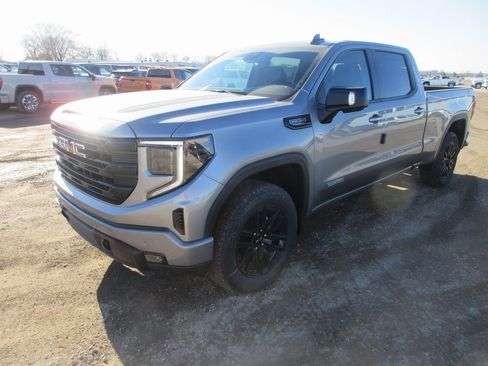 New 2026 GMC Sierra 1500 Elevation w/ Elevation Premium Package image 11