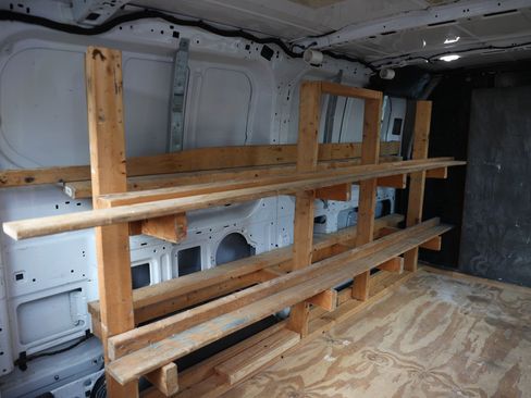 Used 2018 Ford Transit 250 130 Low Roof w/ Exterior Upgrade Package image 25