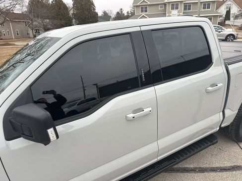 Used 2024 Ford F150 XLT w/ Equipment Group 302A MID image 11