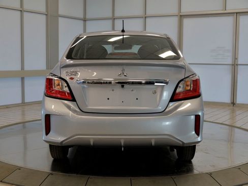 Used 2023 Mitsubishi Mirage G4 ES image 7