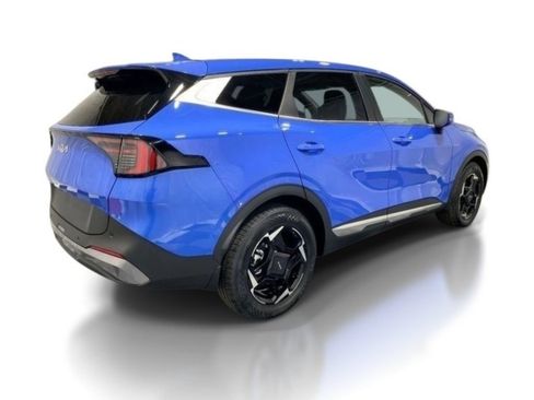 New 2026 Kia Sportage EX FWD image 7