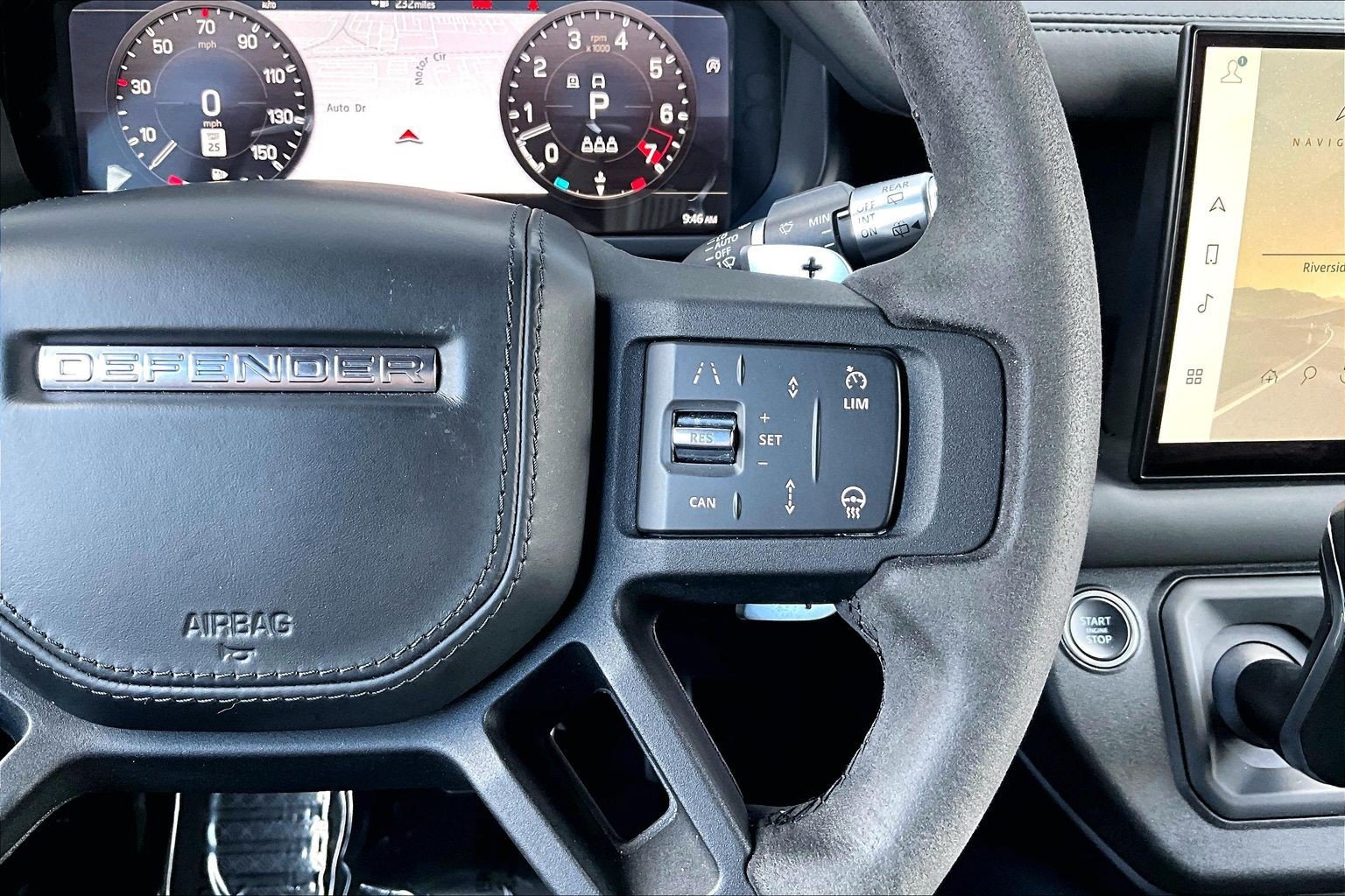 Certified 2022 Land Rover Defender 110 Carpathian Edition AWD/4WD image 18