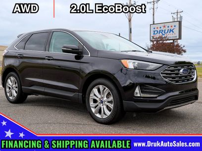 Used 2022 Ford Edge Titanium