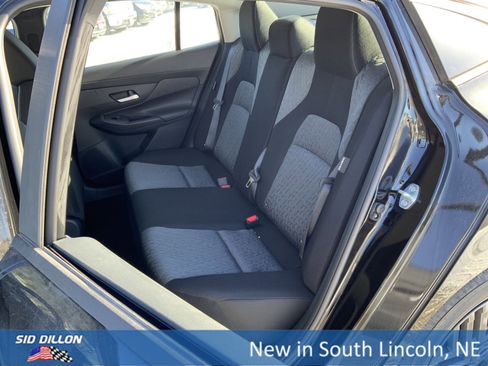 New 2026 Nissan Sentra SV w/ Floor Mat Package image 10