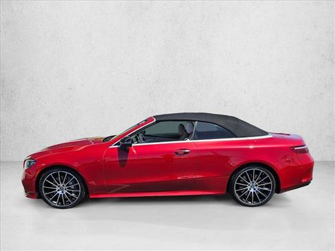 Used 2023 Mercedes-Benz E 450 Cabriolet image 9