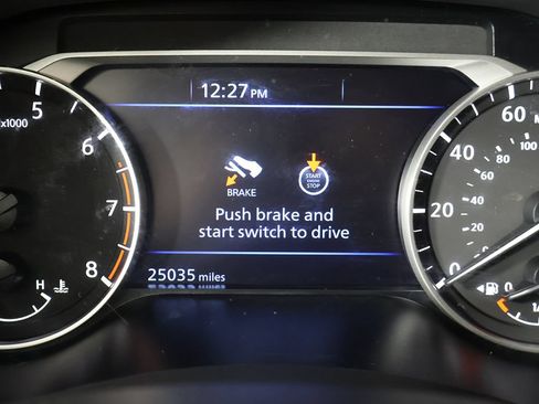 Used 2023 Nissan Altima 2.5 SR w/ SR Premium Package FWD image 38