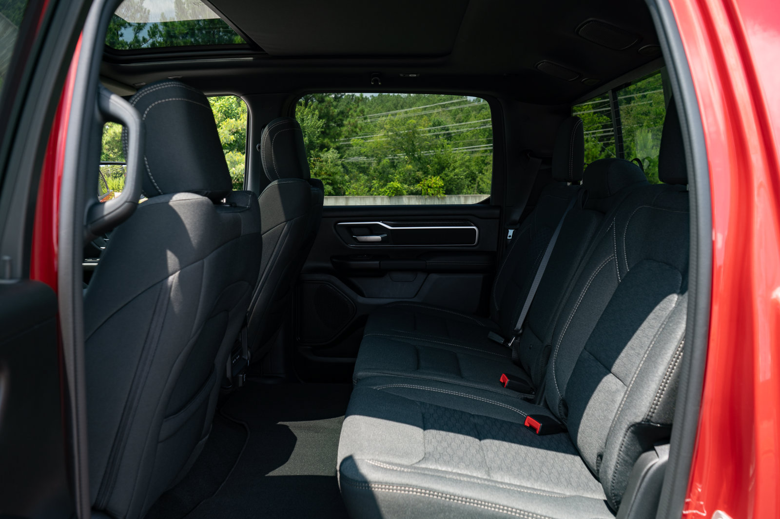 New 2026 RAM 1500 Big Horn AWD/4WD image 19