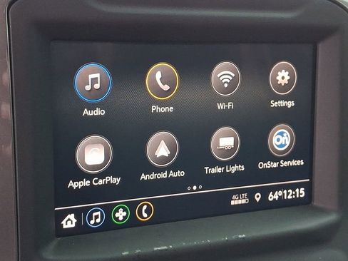 Used 2020 Chevrolet Silverado 1500 Custom w/ Custom Value Package image 17