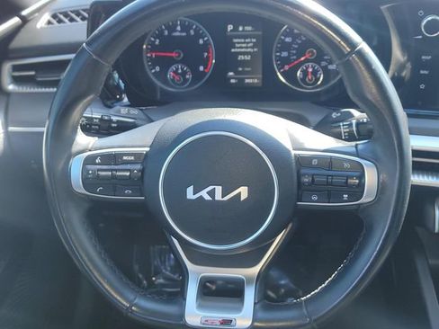 Used 2022 Kia K5 GT-Line AWD/4WD image 14