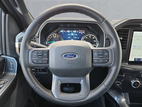 Used 2023 Ford F150 XLT w/ Equipment Group 302A High image 13