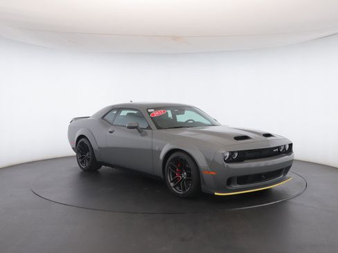 Used 2023 Dodge Challenger SRT Hellcat image 37