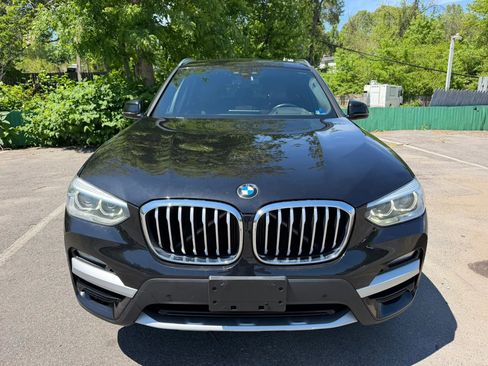 Used 2020 BMW X3 xDrive30i w/ Premium Package AWD/4WD image 2