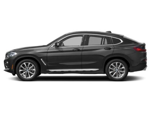 Used 2019 BMW X4 xDrive30i AWD/4WD image 4