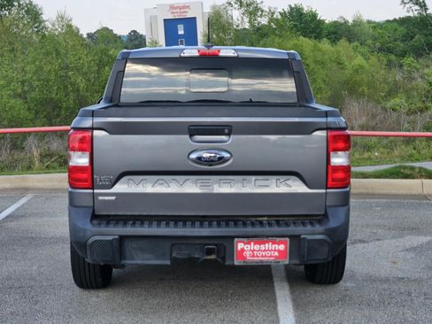 Used 2022 Ford Maverick Lariat FWD image 5