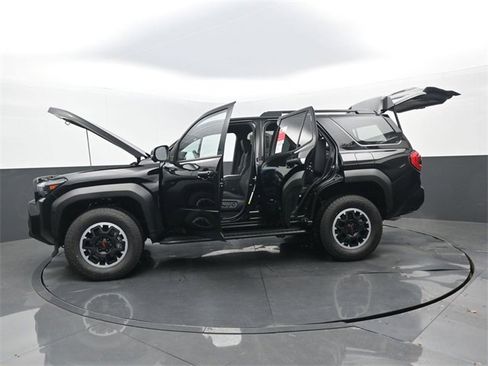 New 2026 Toyota 4Runner TRD Off-Road Premium image 33