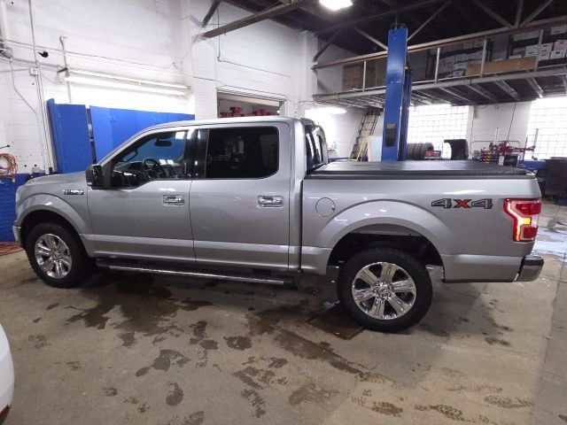 Used 2020 Ford F150 XLT w/ Equipment Group 302A Luxury AWD/4WD image 7