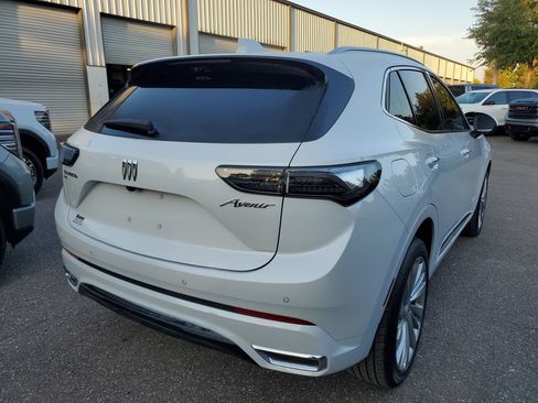Used 2026 Buick Envision Avenir AWD/4WD image 4