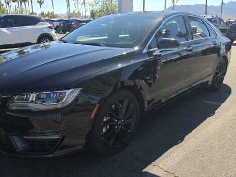 Used 2020 Lincoln MKZ Reserve w/ Luxury Package image 8