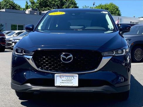 Used 2023 MAZDA CX-5 AWD 2.5 S image 8