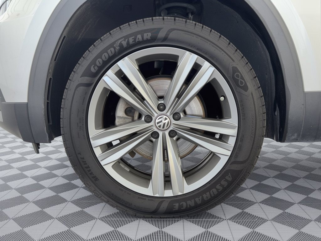 Used 2019 Volkswagen Atlas SEL AWD/4WD image 13