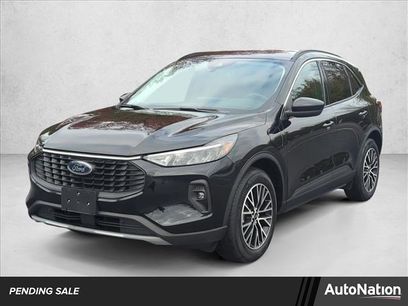 Used 2024 Ford Escape PHEV
