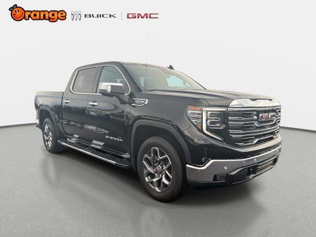 New 2026 GMC Sierra 1500 SLT w/ SLT Premium Plus Package RWD image 1