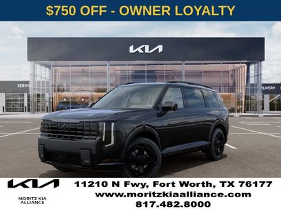 New 2027 Kia Telluride SX X-Line
