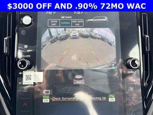 New 2026 Subaru Forester Touring image 21