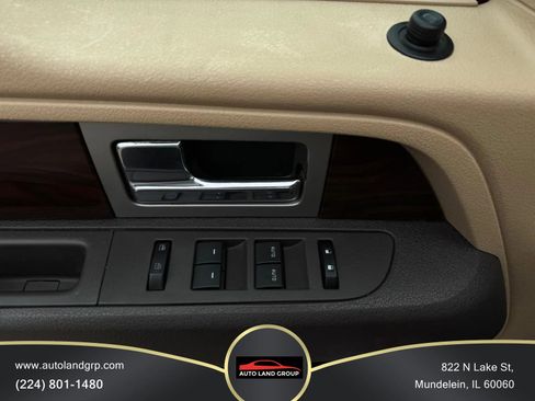 Used 2012 Ford F150 Lariat w/ Lariat Chrome Pkg image 23