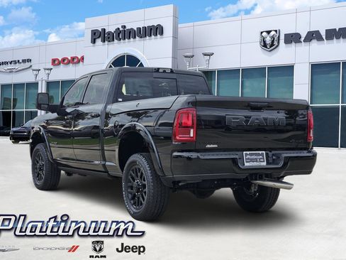 New 2025 RAM 2500 Limited image 4