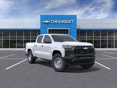 New 2026 Chevrolet Colorado W/T w/ WT Convenience Package II