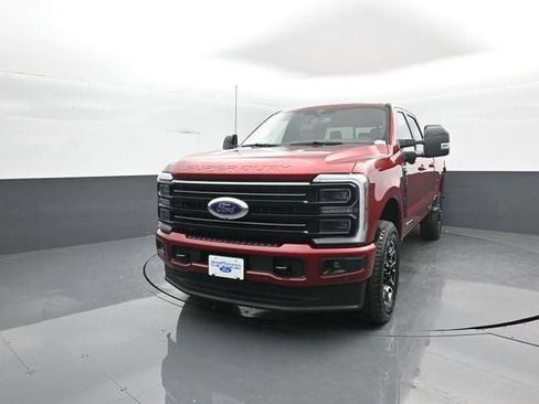 New 2026 Ford F350 Platinum w/ FX4 Off-Road Package AWD/4WD image 3