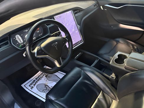 Used 2017 Tesla Model S 90D AWD/4WD image 20