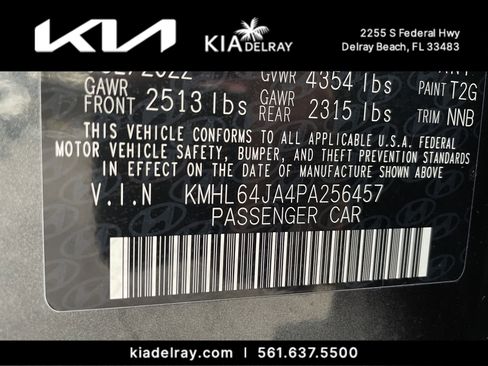 Used 2023 Hyundai Sonata SEL image 32