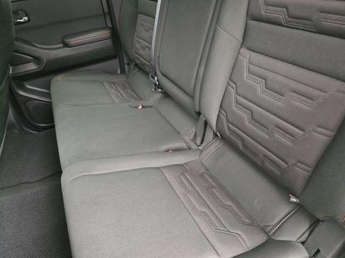Used 2024 Nissan Frontier Pro-X w/ Pro Convenience Package RWD image 11