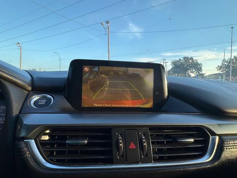 Used 2016 MAZDA MAZDA6 Sport image 12