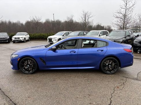 Used 2024 BMW M850i Gran Coupe xDrive image 4