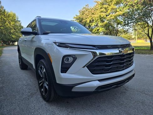 New 2026 Chevrolet TrailBlazer LT w/ Convenience Package image 9