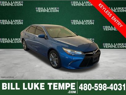 Used 2017 Toyota Camry SE