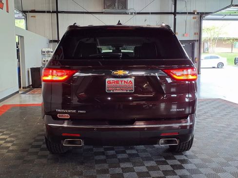 Used 2019 Chevrolet Traverse Premier w/ LPO, Floor Liner Package AWD/4WD image 5