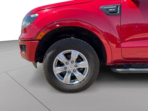 Used 2020 Ford Ranger XLT w/ Equipment Group 301A Mid AWD/4WD image 9