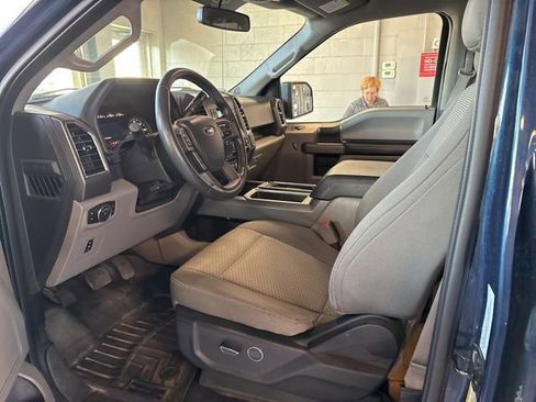 Used 2015 Ford F150 XLT w/ Equipment Group 301A Mid image 5