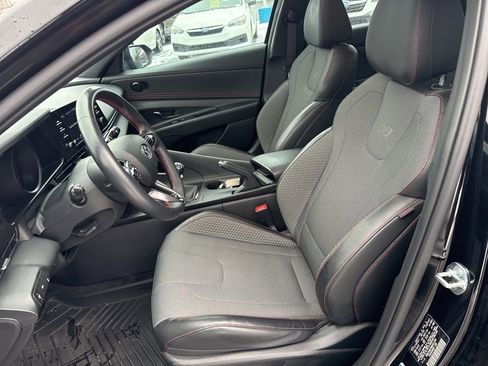 Used 2022 Hyundai Elantra N Line image 11